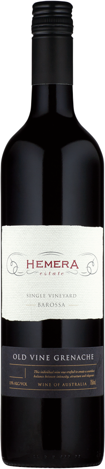 Hemera Estate Single Vineyard Old Vine Barossa Valley Grenache